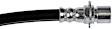H621997 Front, Passenger Side First Stop Series Brake Line, Metal and Rubber