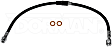 H622017 Front, Driver and Passenger Side First Stop Series Brake Line, Steel