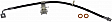 H622019 First Stop Series Brake Line, EPDM Rubber