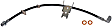 H622022 First Stop Series Brake Line, Metal and Rubber