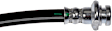 H622034 Front, Driver or Passenger Side First Stop Series Brake Line, Metal and Rubber