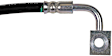 H622047 Rear, Passenger Side First Stop Series Brake Line, Metal and Rubber