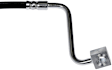 H622049 Front, Driver Side First Stop Series Brake Line, Metal and Rubber