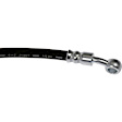 H622060 Front, Passenger Side First Stop Series Brake Line