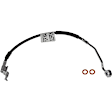 H622063 Front, Passenger Side First Stop Series Brake Line