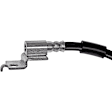 H622063 Front, Passenger Side First Stop Series Brake Line
