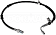 H622113 Front, Driver and Passenger Side First Stop Series Brake Line, EPDM Rubber