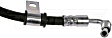 H622113 Front, Driver and Passenger Side First Stop Series Brake Line, EPDM Rubber