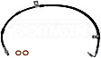 H622116 Rear, Driver and Passenger Side First Stop Series Brake Line, EPDM Rubber