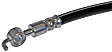 H622205 Front, Driver Side First Stop Series Brake Line, EPDM Rubber