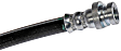 H622205 Front, Driver Side First Stop Series Brake Line, EPDM Rubber