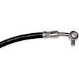 H622270 Front, Passenger Side First Stop Series Brake Line