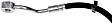 H622291 First Stop Series Brake Line, EPDM Rubber