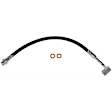 H622316 Rear, Driver Side First Stop Series Brake Line