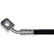 H622330 Rear, Passenger Side Brake Line, EPDM Rubber