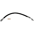 H622381 Rear, Driver Side First Stop Series Brake Line