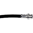 H622389 Rear, Driver Side First Stop Series Brake Line