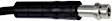 H622444 Front, Driver and Passenger Side First Stop Series Brake Line, Rubber and Steel