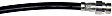 H622445 Rear, Driver and Passenger Side First Stop Series Brake Line, EPDM Rubber