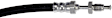 H622463 Rear, Driver Side First Stop Series Brake Line, EPDM Rubber