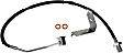 2002 Ford F-650 - Front, Driver Side Brake Line, EPDM Rubber, First Stop Series