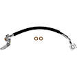 H622508 Rear, Passenger Side First Stop Series Brake Line