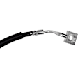 H622508 Rear, Passenger Side First Stop Series Brake Line