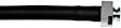 H622515 Front, Driver Side First Stop Series Brake Line, EPDM Rubber