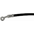 H622529 Front, Driver Side First Stop Series Brake Line, EPDM Rubber