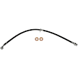 H622529 Front, Driver Side First Stop Series Brake Line, EPDM Rubber