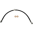 H622530 Front, Passenger Side First Stop Series Brake Line