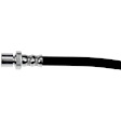 H622553 Front, Driver Side First Stop Series Brake Line, EPDM Rubber