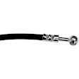H622553 Front, Driver Side First Stop Series Brake Line, EPDM Rubber