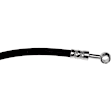 H622599 Front, Driver Side First Stop Series Brake Line, EPDM Rubber