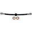 H622621 Rear, Driver and Passenger Side First Stop Series Brake Line