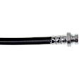 H622621 Rear, Driver and Passenger Side First Stop Series Brake Line