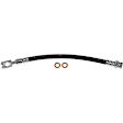 H622681 Rear, Driver and Passenger Side First Stop Series Brake Line