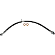 H622716 Rear, Passenger Side First Stop Series Brake Line
