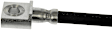 H622743 Rear, Passenger Side First Stop Series Brake Line, EPDM Rubber