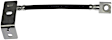 H622743 Rear, Passenger Side First Stop Series Brake Line, EPDM Rubber