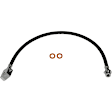 H622814 Rear, Passenger Side First Stop Series Brake Line
