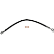 H622815 Rear, Driver Side First Stop Series Brake Line