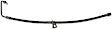 H622822 Front, Driver Side First Stop Series Brake Line, EPDM Rubber