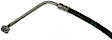 H622822 Front, Driver Side First Stop Series Brake Line, EPDM Rubber
