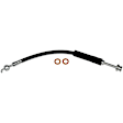 H629108 Rear, Driver and Passenger Side First Stop Series Brake Line