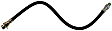 H6560 Rear, Driver or Passenger Side First Stop Series Brake Line, Metal and Rubber