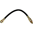 H66707 Front, Driver or Passenger Side First Stop Series Brake Line, EPDM Rubber