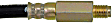 H66724 First Stop Series Brake Line, Metal and Rubber