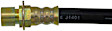 H66856 First Stop Series Brake Line, Metal and Rubber
