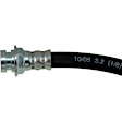 H71302 First Stop Series Brake Line, EPDM Rubber
